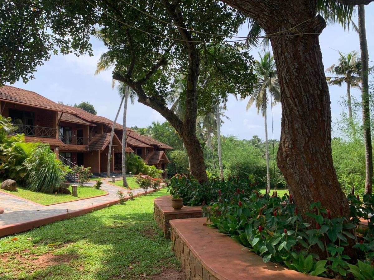 Amara Ayurveda Retreat- Overlooking Evergreen Western Ghats An Ecologically Sustainable Living Space In Kovalam Exterior photo