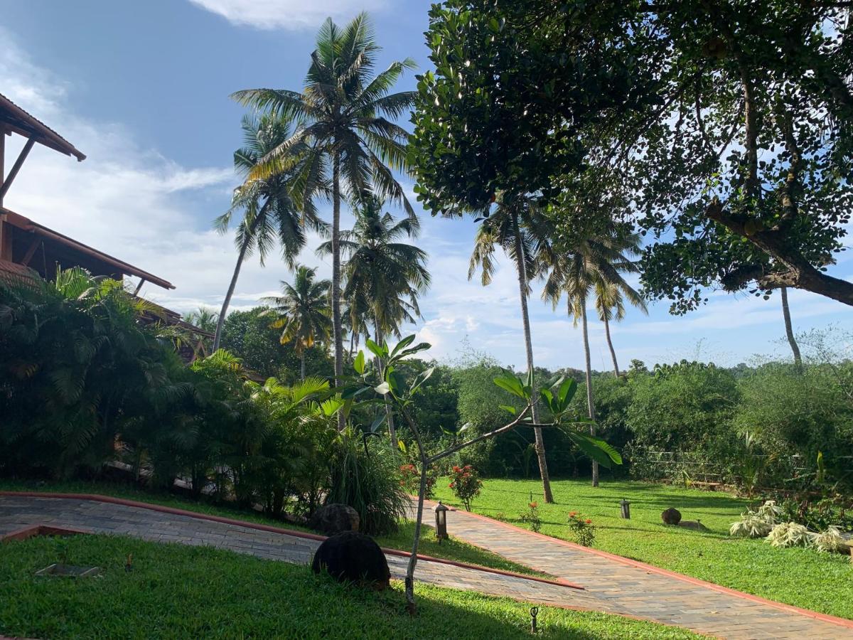 Amara Ayurveda Retreat- Overlooking Evergreen Western Ghats An Ecologically Sustainable Living Space In Kovalam Exterior photo