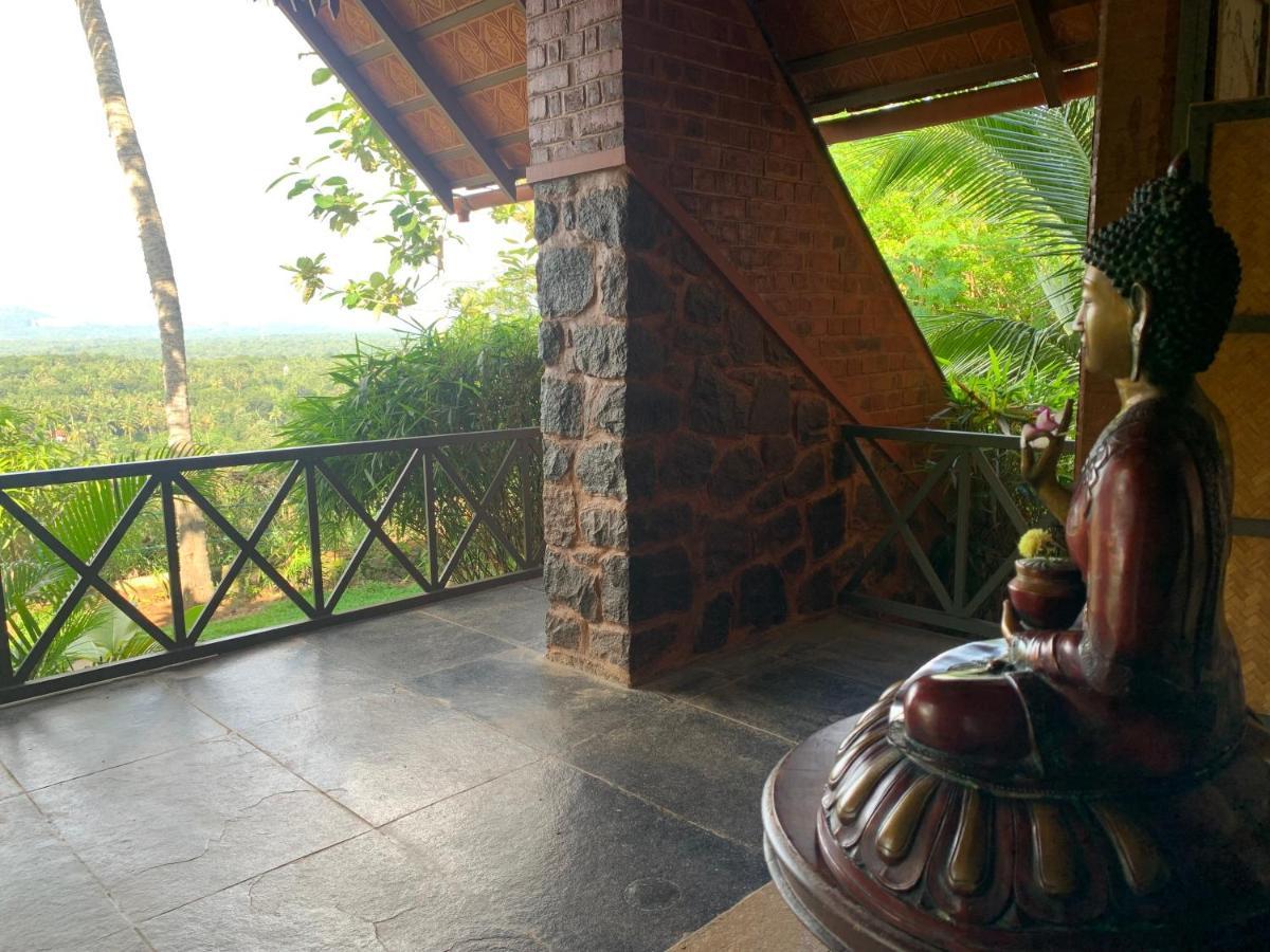 Amara Ayurveda Retreat- Overlooking Evergreen Western Ghats An Ecologically Sustainable Living Space In Kovalam Exterior photo