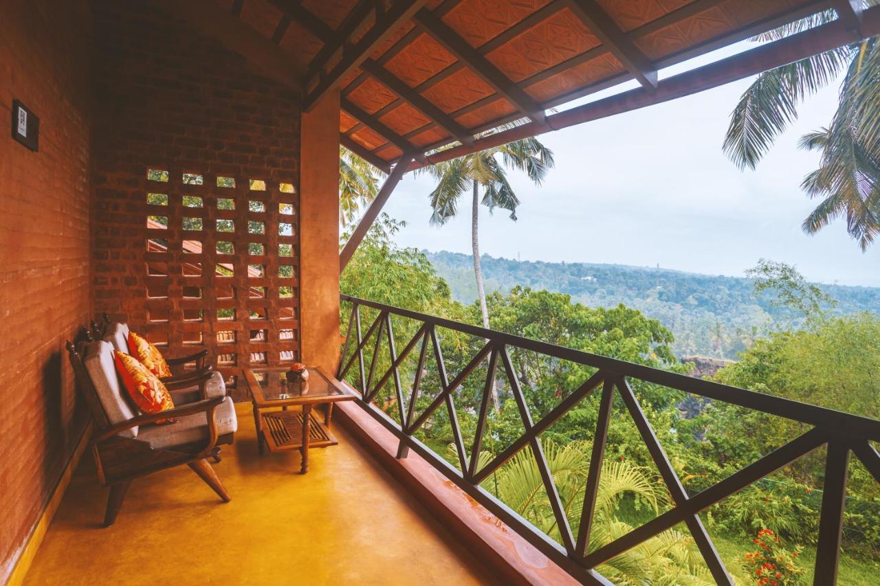 Amara Ayurveda Retreat- Overlooking Evergreen Western Ghats An Ecologically Sustainable Living Space In Kovalam Exterior photo